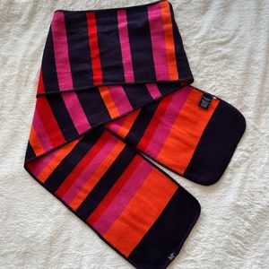 Arc'teryx Striped Wool Scarf
